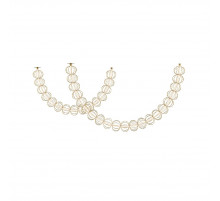 Подвесная люстра Maytoni Golden Cage MOD216PL-L42G3K