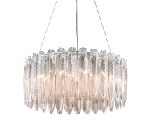 Подвесная люстра Delight Collection MD22027002 MD22027002-D65 chrome