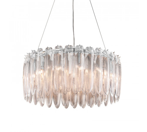 Подвесная люстра Delight Collection MD22027002 MD22027002-D65 chrome Подвесная люстра Delight Collection MD22027002 MD22027002-D65 chrome