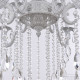 Подвесная люстра Bohemia Ivele Crystal AL79118/12/285 B WMN