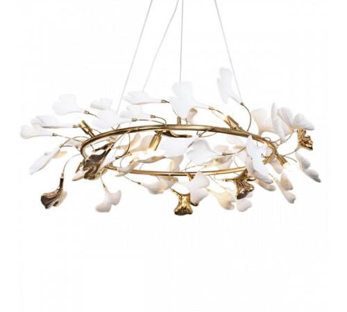 Подвесная люстра Loft IT Fleur 10124/8 Подвесная люстра Loft IT Fleur 10124/8