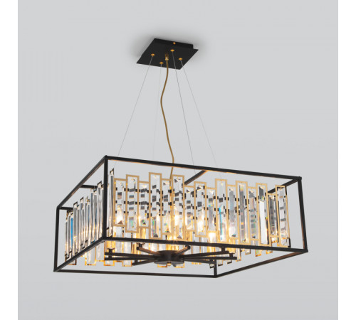 Подвесная люстра Bogates Cella 377/9 Strotskis a061526 Подвесная люстра Bogates Cella 377/9 Strotskis a061526
