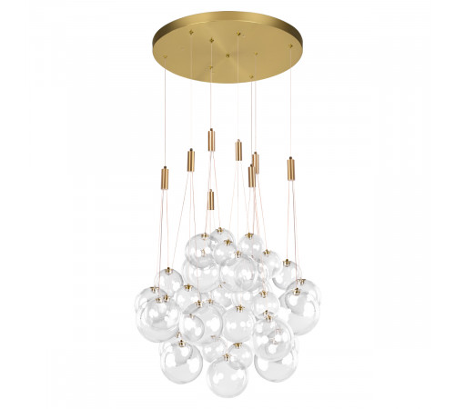Подвесная люстра Loft IT Pop it 10270/D24 Подвесная люстра Loft IT Pop it 10270/D24