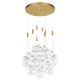 Подвесная люстра Loft IT Pop it 10270/D24