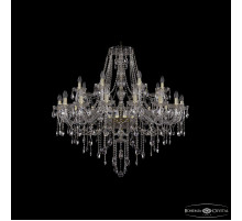Подвесная люстра Bohemia Ivele Crystal 1415/16+8/400 G