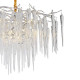 Подвесная люстра Lumien Hall Emelin LH3066/10P-SL-CL