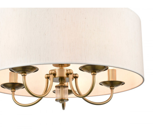 Подвесная люстра Vele Luce Soprano VL4194P05 Подвесная люстра Vele Luce Soprano VL4194P05