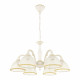 Подвесная люстра Arte Milano 349737/6 WT+G