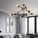 Подвесная люстра ImperiumLoft Gap 140725-26