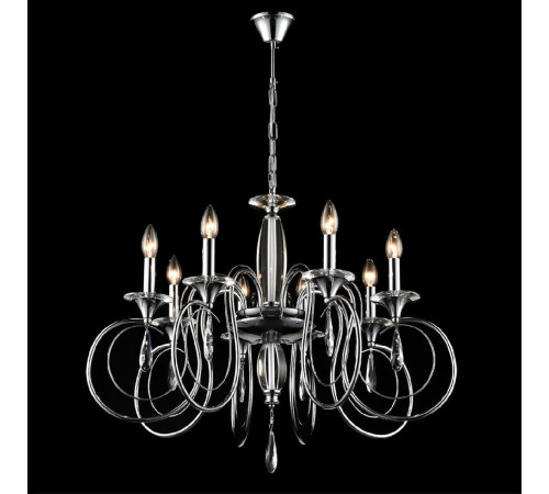Подвесная люстра Lumion Laoka 8032/8 Подвесная люстра Lumion Laoka 8032/8
