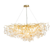 Подвесная люстра AM Group FOREST DL1200 GOLD