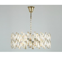 Подвесная люстра Newport 10120 10123+5/C gold М0068963