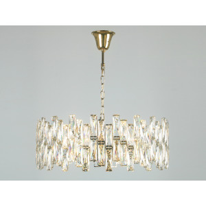 Подвесная люстра Newport 10120 10123+5/C gold М0068963