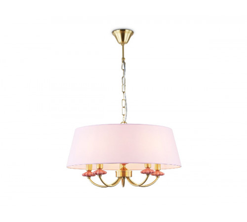 Подвесная люстра Ambrella Light High Light Ceramo Classic LH75021