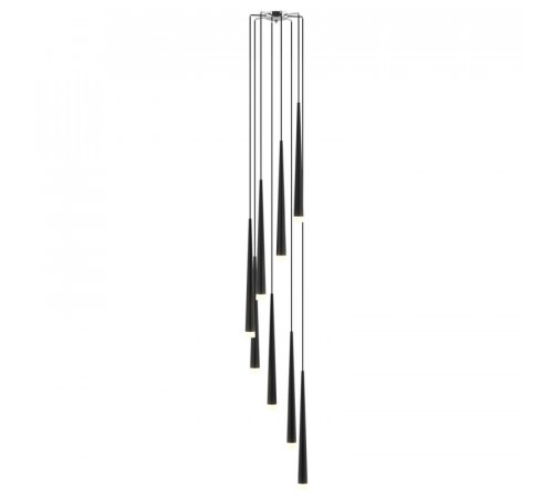 Подвесная люстра Lightstar Meta Duovo 807087 Подвесная люстра Lightstar Meta Duovo 807087