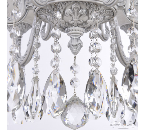 Подвесная люстра Bohemia Ivele Crystal AL79101/6/175 A WMN P1 U Pair Подвесная люстра Bohemia Ivele Crystal AL79101/6/175 A WMN P1 U Pair