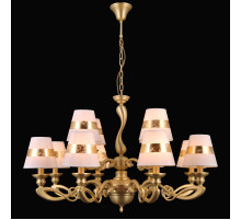 Подвесная люстра Natali Kovaltseva 75004/12C GOLD