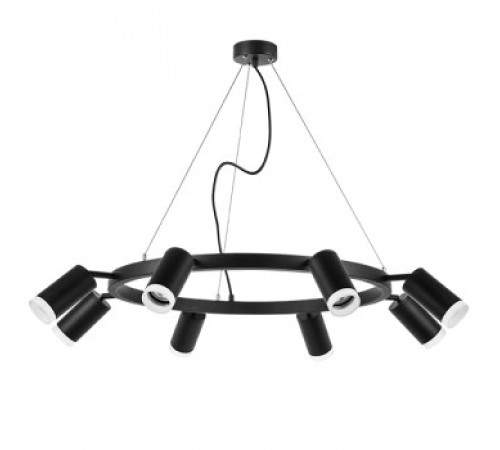 Подвесная люстра Lightstar Rullo (571018+214437-8+202430-8) LR0183780 Подвесная люстра Lightstar Rullo (571018+214437-8+202430-8) LR0183780