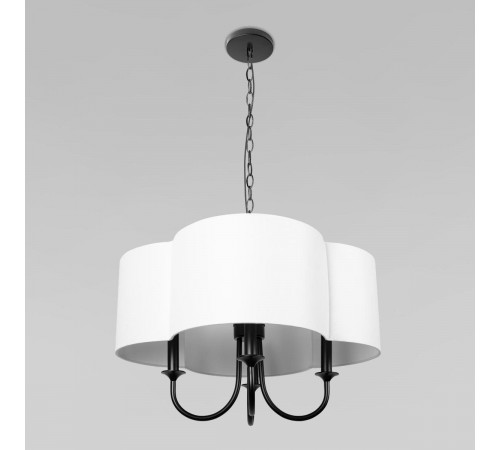 Подвесная люстра Loft IT Silence 10303P Black Подвесная люстра Loft IT Silence 10303P Black
