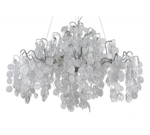 Подвесная люстра Crystal Lux Tenerife SP9 Silver Подвесная люстра Crystal Lux Tenerife SP9 Silver