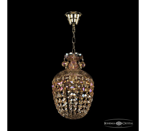 Подвесная люстра Bohemia Ivele Crystal 14771/22 G M777 Подвесная люстра Bohemia Ivele Crystal 14771/22 G M777