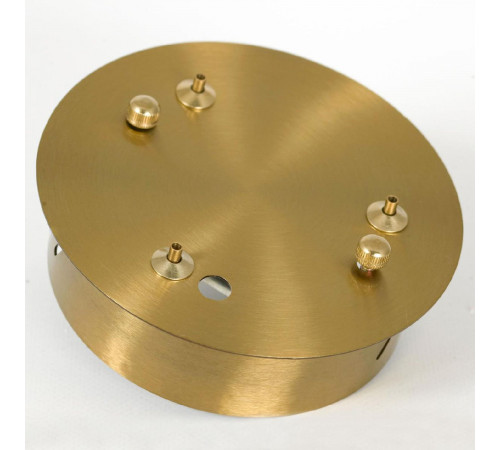 Подвесная люстра Lussole Kent LSP-7122