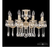 Подвесная люстра Bohemia Ivele Crystal Verona 72201/8/175 A GW
