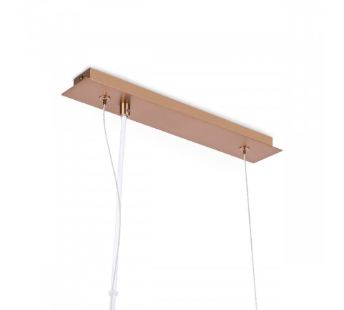 Подвесная люстра Maytoni Erich MOD221-PL-05-G Подвесная люстра Maytoni Erich MOD221-PL-05-G