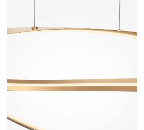 Подвесная люстра Maytoni Plons MOD283PL-L40BS3K Подвесная люстра Maytoni Plons MOD283PL-L40BS3K