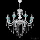 Подвесная люстра Bohemia Ivele Crystal AL78101/8/250 B WMN P Birusa/M-1F