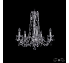 Подвесная люстра Bohemia Ivele Crystal 1402/5/195/h-58 Ni