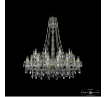Подвесная люстра Bohemia Ivele Crystal 1411/20+10/400/h-130 G