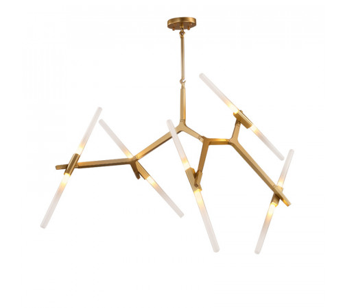 Подвесная люстра Delight Collection Agnes 9078/10 gold Подвесная люстра Delight Collection Agnes 9078/10 gold