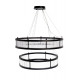 Подвесная люстра Garda Decor Ancona Double K2KM12852