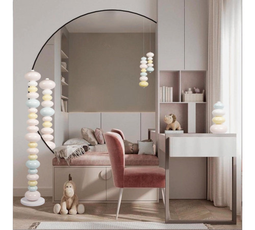 Подвесная люстра Loft IT Macaroon 10271P/E