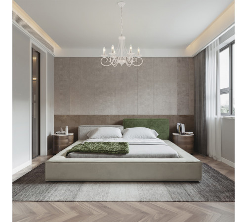 Подвесная люстра Arte Milano 349159/6 WT