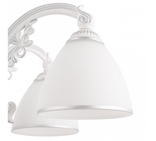 Подвесная люстра Arte Milano 341837/6 WT+SL