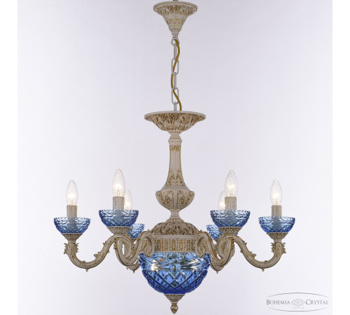 Подвесная люстра Bohemia Ivele Crystal AL79101P/6/175 WMG P Aquamarine/M-1F Подвесная люстра Bohemia Ivele Crystal AL79101P/6/175 WMG P Aquamarine/M-1F