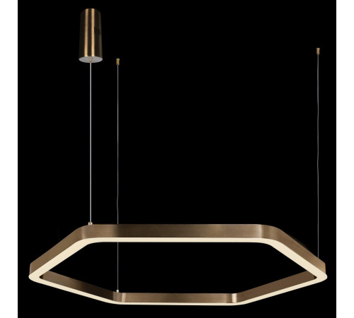 Подвесная люстра Loft IT Titanium 10243L Gold Подвесная люстра Loft IT Titanium 10243L Gold