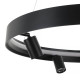 Подвесная люстра Myfar James MR2200-1PL