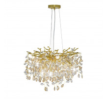 Подвесная люстра Lumina Deco Brevia LDP 8027-600 GD