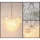 Подвесная люстра DeLight Collection BRCH9136 nickel
