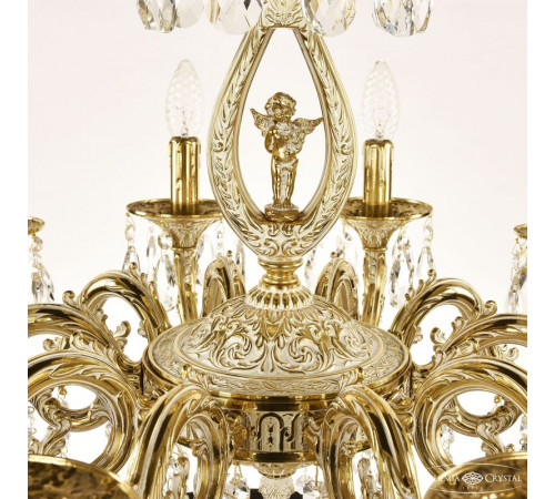Подвесная люстра Bohemia Ivele Crystal Florence 71401/10/210 B GW FA10S Подвесная люстра Bohemia Ivele Crystal Florence 71401/10/210 B GW FA10S