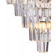 Подвесная люстра Natali Kovaltseva NIAGARA 81424/8C CHROME