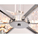 Подвесная люстра Ambrella Light Traditional TR4522