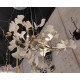 Подвесная люстра Delight Collection 10881P/L600 gold/white