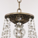 Подвесная люстра Bohemia Ivele Crystal AL16302/8/195 SGB