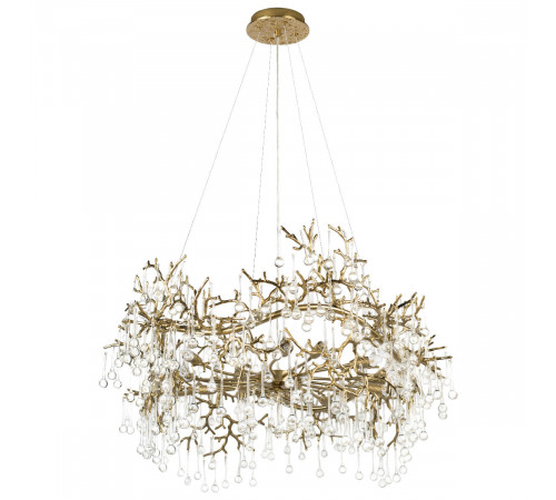 Подвесная люстра Loft IT Coral 10351/1000 AB Подвесная люстра Loft IT Coral 10351/1000 AB