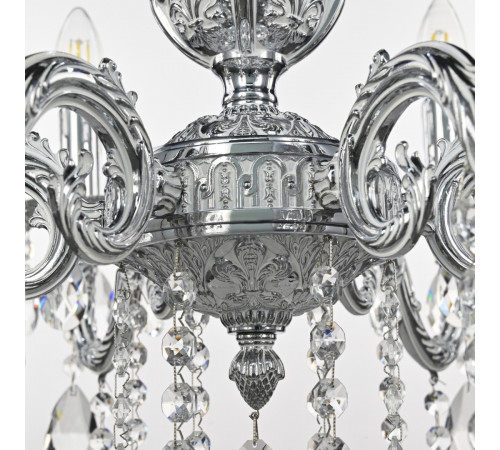 Подвесная люстра Bohemia Ivele Crystal AL79101/6/175 B NW Подвесная люстра Bohemia Ivele Crystal AL79101/6/175 B NW