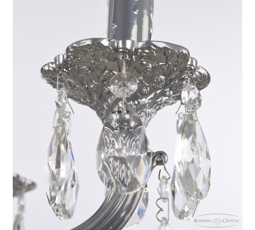 Подвесная люстра Bohemia Ivele Crystal AL78101/6/210 A CG